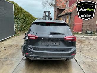 Ford Focus Focus 4 Wagon, Combi, 2018 1.0 EcoBoost 12V Hybrid 155 picture 8