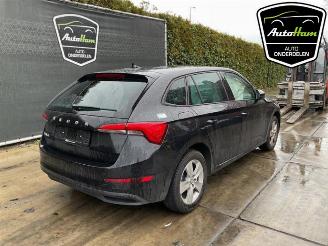 Skoda Scala Scala, Hatchback 5-drs, 2019 1.0 TSI 110 picture 6