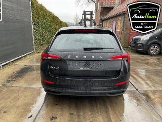 Skoda Scala Scala, Hatchback 5-drs, 2019 1.0 TSI 110 picture 5