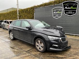 Skoda Scala Scala, Hatchback 5-drs, 2019 1.0 TSI 110 picture 14