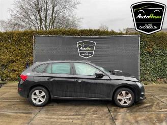  Skoda Scala Scala, Hatchback 5-drs, 2019 1.0 TSI 110 2023/12
