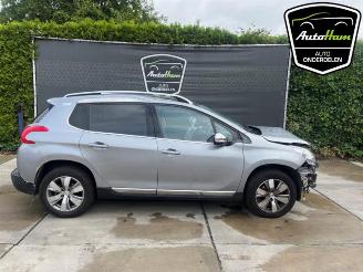  Peugeot 2008 2008 (CU), MPV, 2013 / 2019 1.2 12V e-THP PureTech 110 2016/5