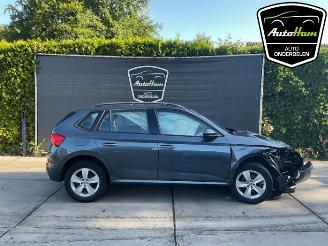 Uttjänta bilar auto Skoda Kamiq Kamiq, SUV, 2019 1.0 TSI 12V 2022/1