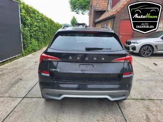 Skoda Kamiq Kamiq, SUV, 2019 1.0 TSI 12V picture 8