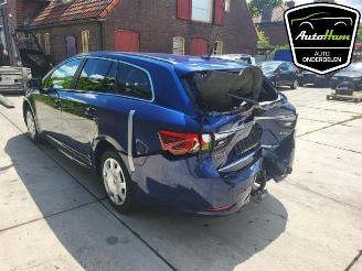 Toyota Avensis Avensis Wagon (T27), Combi, 2008 / 2018 1.8 16V VVT-i picture 7