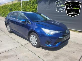 Toyota Avensis Avensis Wagon (T27), Combi, 2008 / 2018 1.8 16V VVT-i picture 2