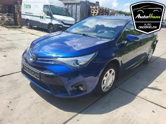 Toyota Avensis Avensis Wagon (T27), Combi, 2008 / 2018 1.8 16V VVT-i picture 4