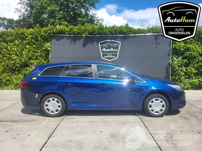 Toyota Avensis Avensis Wagon (T27), Combi, 2008 / 2018 1.8 16V VVT-i