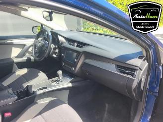 Toyota Avensis Avensis Wagon (T27), Combi, 2008 / 2018 1.8 16V VVT-i picture 12