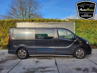 Salvage car Renault Trafic Trafic (1FL/2FL/3FL/4FL), Van, 2014 1.6 dCi 145 Twin Turbo 2017/2