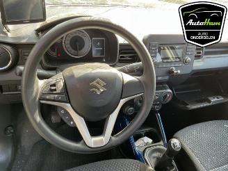 Suzuki Ignis Ignis (MF), Hatchback 5-drs, 2016 1.2 Dual Jet 16V Smart Hybrid picture 12