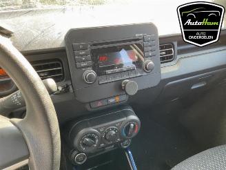 Suzuki Ignis Ignis (MF), Hatchback 5-drs, 2016 1.2 Dual Jet 16V Smart Hybrid picture 16