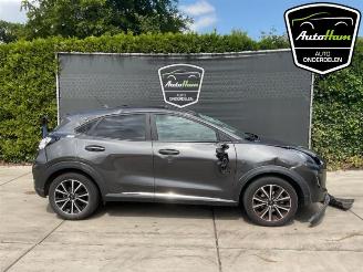 Auto da rottamare Ford Puma Puma, SUV, 2019 1.0 Ti-VCT EcoBoost Hybrid 12V 2020/7