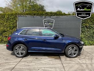 Uttjänta bilar auto Audi Q5 Q5 (FYB/FYG), SUV, 2016 2.0 TFSI 16V Quattro 2019/1