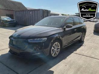 Skoda Octavia Octavia Combi (NXAC), Combi 5-drs, 2019 1.0 TSI 12V picture 4