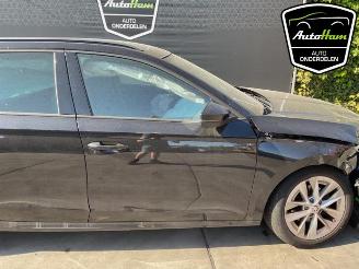 Skoda Octavia Octavia Combi (NXAC), Combi 5-drs, 2019 1.0 TSI 12V picture 12