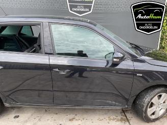 Skoda Fabia Fabia III (NJ3), Hatchback 5-drs, 2014 / 2021 1.0 TSI 12V picture 27