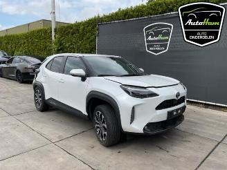 Toyota Yaris Cross Yaris Cross (PB1/PJ1), SUV, 2020 1.5 12V Hybrid 115 picture 2