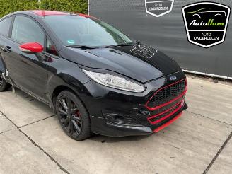 Ford Fiesta Fiesta 6 (JA8), Hatchback, 2008 / 2018 1.0 EcoBoost 12V Sport picture 6