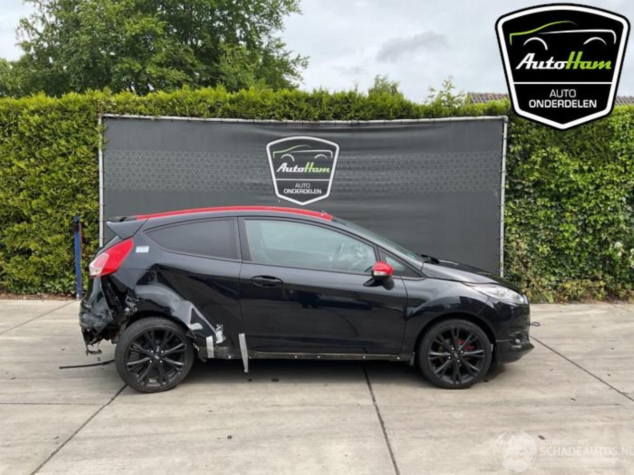 Ford Fiesta Fiesta 6 (JA8), Hatchback, 2008 / 2018 1.0 EcoBoost 12V Sport