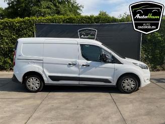 Vrakbiler auto Ford Transit Connect Transit Connect (PJ2), Van, 2013 1.6 TDCi 16V 95 2015/4
