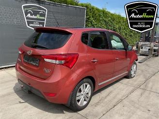 Hyundai Ix20 iX20 (JC), SUV, 2010 / 2019 1.4i 16V picture 10