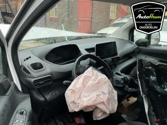 Peugeot Partner Partner (EF/EU), Van, 2018 1.6 BlueHDI 75 picture 9