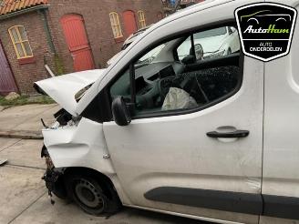 Peugeot Partner Partner (EF/EU), Van, 2018 1.6 BlueHDI 75 picture 18