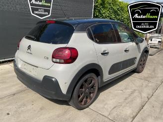 Citroën C3 C3 (SX/SW), Hatchback, 2016 1.2 12V e-THP PureTech 110 picture 10