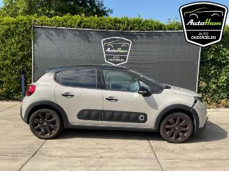 demontáž osobní automobily Citroën C3 C3 (SX/SW), Hatchback, 2016 1.2 12V e-THP PureTech 110 2017/5