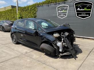 Ford Fiesta Fiesta 7, Hatchback, 2017 1.0 EcoBoost 12V 100 picture 2