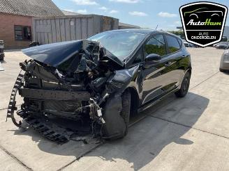 Ford Fiesta Fiesta 7, Hatchback, 2017 1.0 EcoBoost 12V 100 picture 4