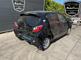 Mitsubishi Space-star Space Star (A0), Hatchback, 2012 1.2 12V picture 10