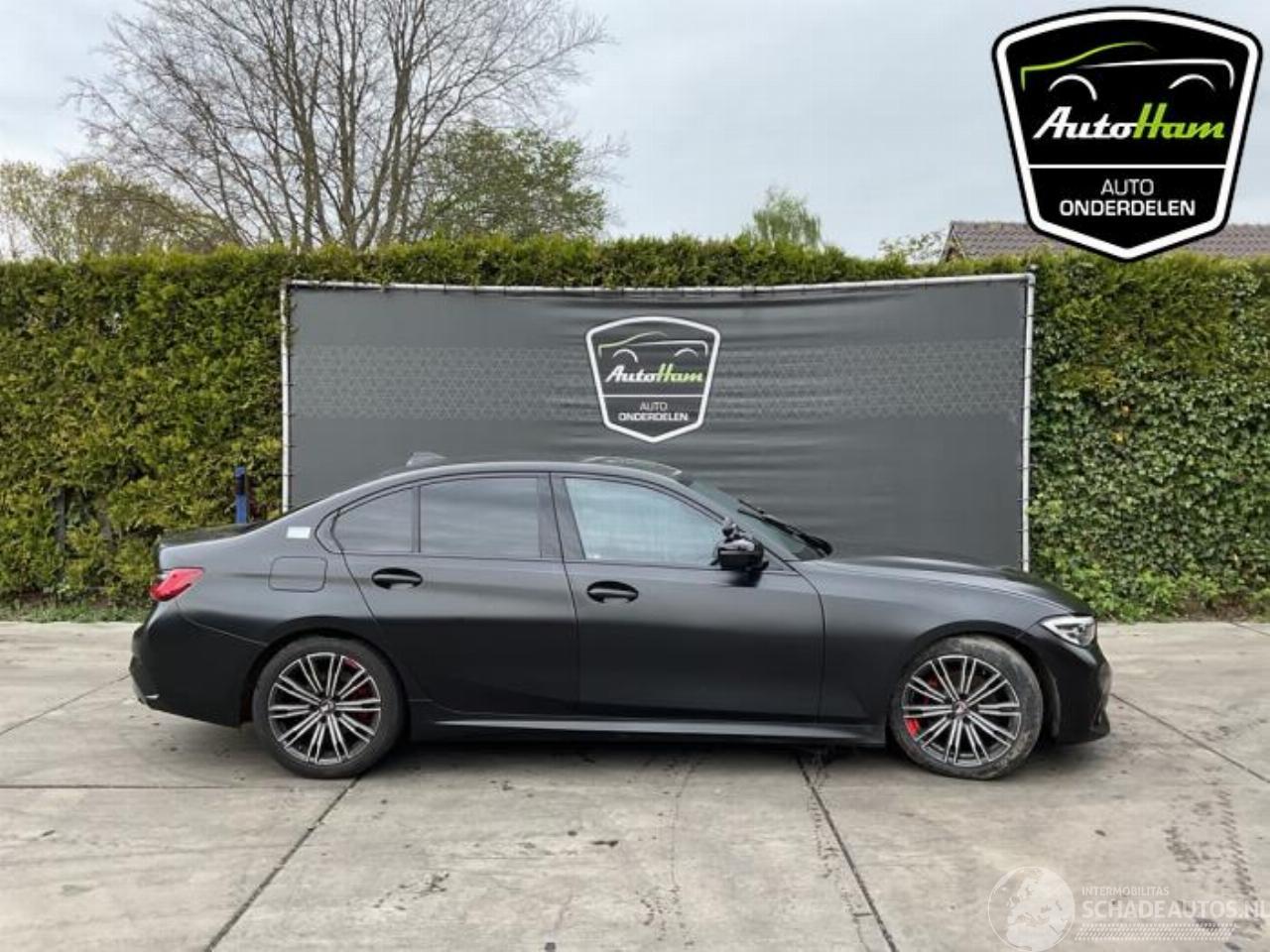 BMW 3-serie 3 serie (G20), Sedan, 2018 318d 2.0 TwinPower Turbo 16V