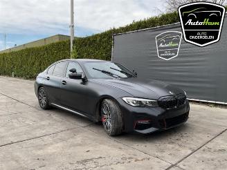 BMW 3-serie 3 serie (G20), Sedan, 2018 318d 2.0 TwinPower Turbo 16V picture 2