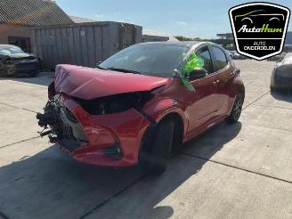 Toyota Yaris Yaris IV (P21/PA1/PH1), Hatchback, 2020 1.5 12V Hybrid 115 picture 4