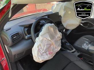 Toyota Yaris Yaris IV (P21/PA1/PH1), Hatchback, 2020 1.5 12V Hybrid 115 picture 15