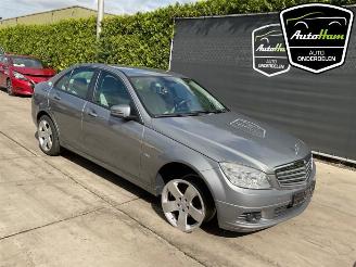 Mercedes C-klasse C (W204), Sedan, 2007 / 2014 1.8 C-180 CGI 16V picture 2
