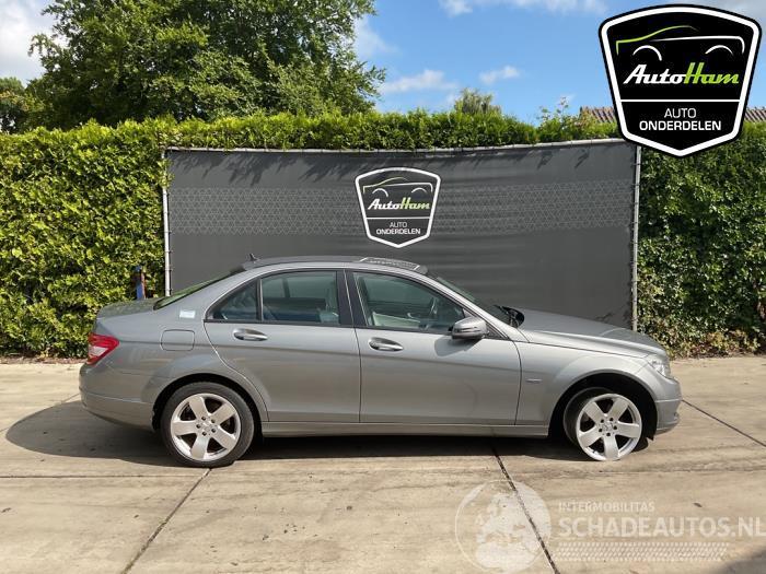 Mercedes C-klasse C (W204), Sedan, 2007 / 2014 1.8 C-180 CGI 16V