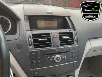 Mercedes C-klasse C (W204), Sedan, 2007 / 2014 1.8 C-180 CGI 16V picture 15