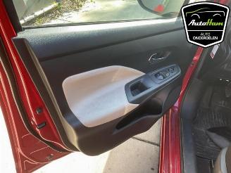 Nissan Micra Micra (K14), Hatchback, 2016 / 2025 1.0 12V picture 23