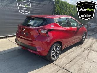 Nissan Micra Micra (K14), Hatchback, 2016 / 2025 1.0 12V picture 10