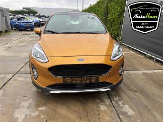 Ford Fiesta Fiesta 7, Hatchback, 2017 1.0 EcoBoost 12V 100 picture 9