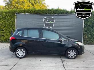 Salvage car Ford B-Max B-Max (JK8), MPV, 2012 / 2017 1.0 EcoBoost 12V 100 2013/11