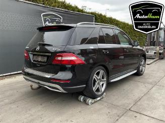 Mercedes ML ML III (166), SUV, 2011 / 2015 3.0 ML-350 BlueTEC V6 24V 4-Matic picture 11