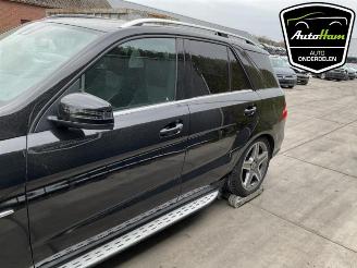 Mercedes ML ML III (166), SUV, 2011 / 2015 3.0 ML-350 BlueTEC V6 24V 4-Matic picture 8