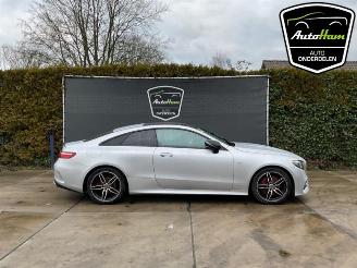 Auto da rottamare Mercedes E-klasse E (C238), Coupe, 2016 E-220d 2.0 Turbo 16V 2017/5