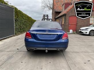 Mercedes C-klasse C (W205), Sedan, 2013 / 2021 C-350 e 2.0 16V picture 12