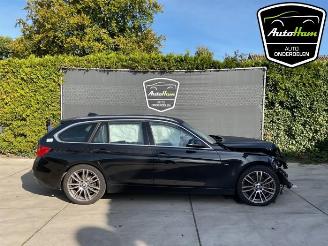 disassembly passenger cars BMW 3-serie 3 serie Touring (F31), Combi, 2012 / 2019 325d 2.0 16V 2014/10