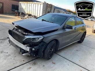 Mercedes A-klasse A (W176), Hatchback, 2012 / 2018 1.6 A-180 16V picture 4